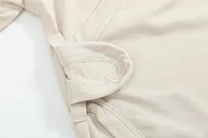 ​​Infant Snap-Front Onesie factory